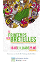 Mobile Screenshot of printempsdesbretelles.fr